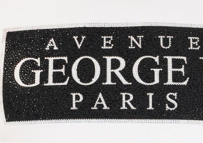 George V Paris GV2362 White/Silver
