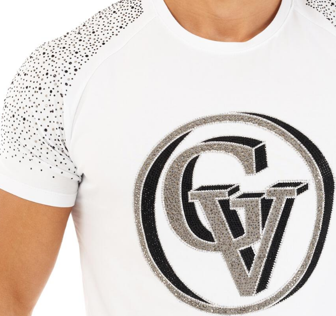 George V Paris GV2355 White