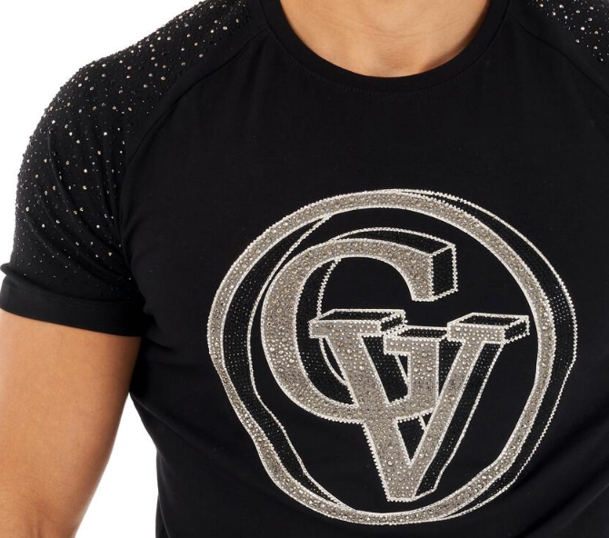George V Paris GV2355 Black