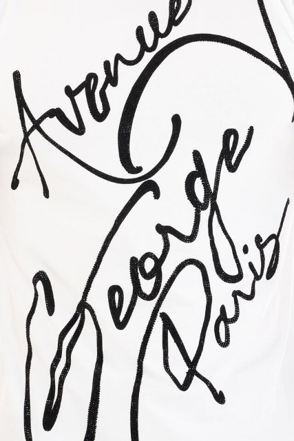 George V Paris GV2353 White