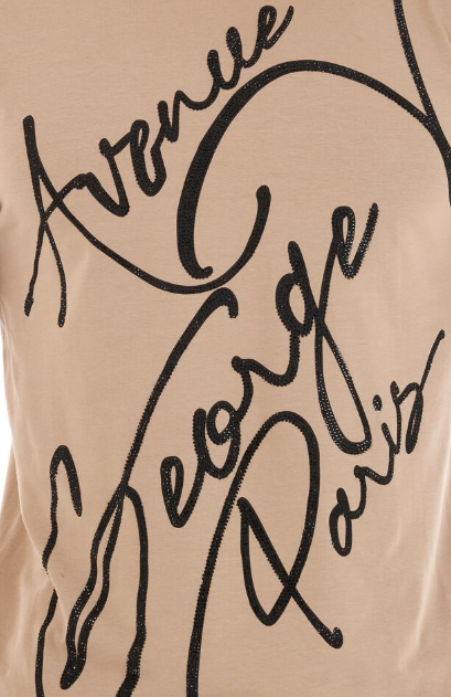George V Paris GV2353 Beige