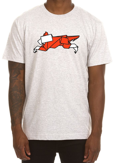 Icecream Origami SS Tee