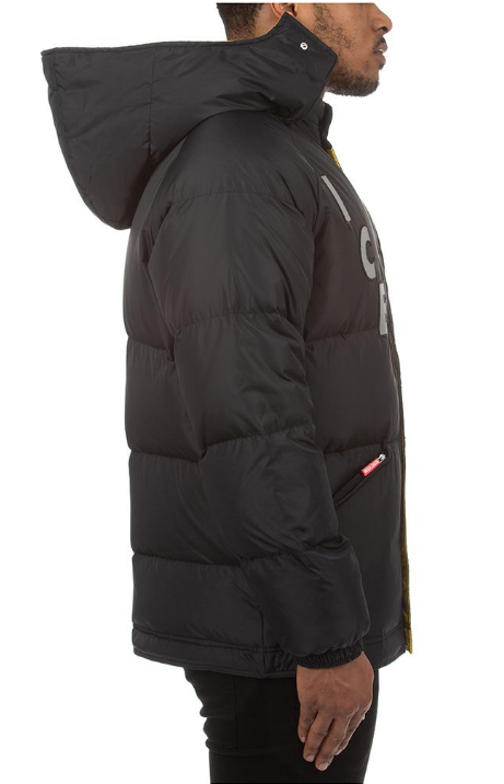 Icecream Puff Puff Jacket