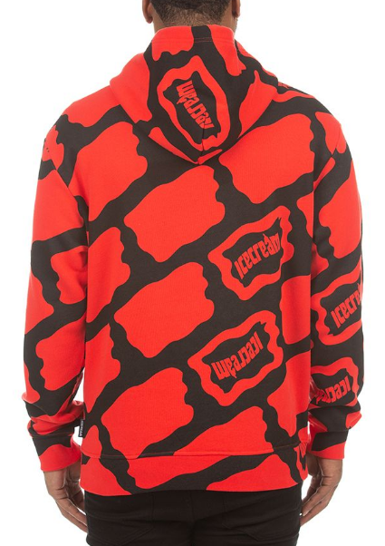 Icecream House Hoodie