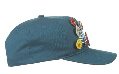 Icecream Just Visiting Trucker Hat