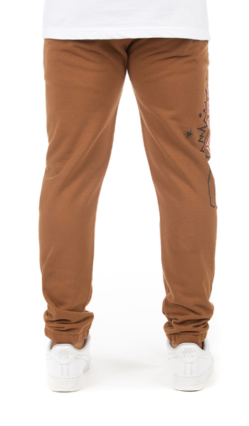 Icecream Atomic Sweats Brown