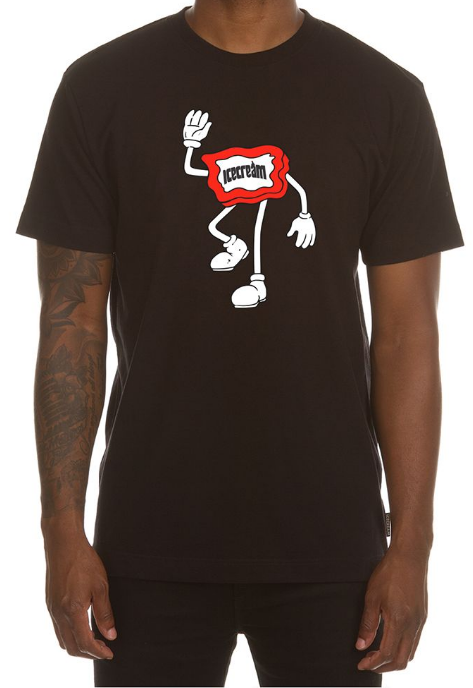 Icecream Wave SS Tee