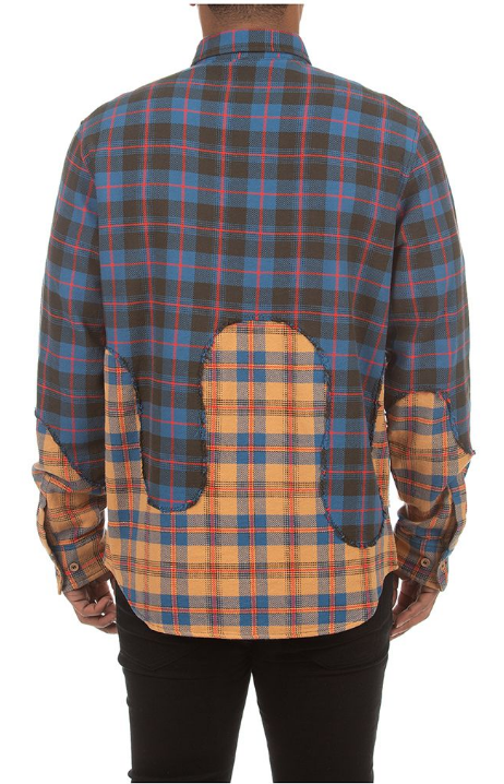 Icecream Big Melt LS Woven