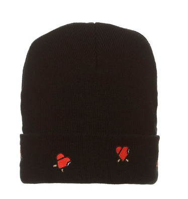 Icecream Bite Knit Hat