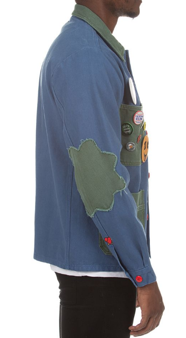 Icecream Work Jacket