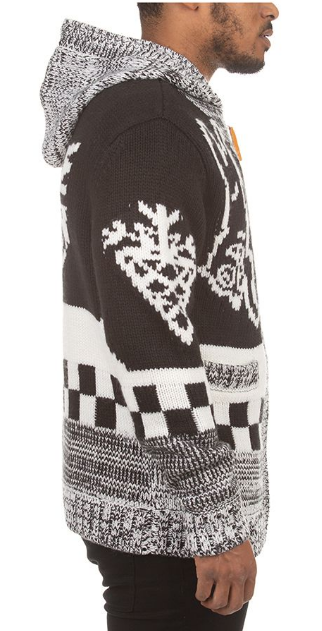 Icecream Snow Sweater