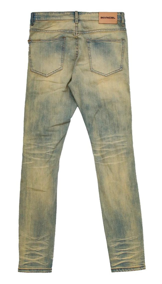 Invncbl Endure Denim
