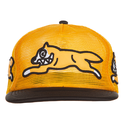 Icecream Mesh Trucker Hat