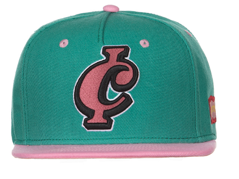 Icecream Make Sense Snapback Hat