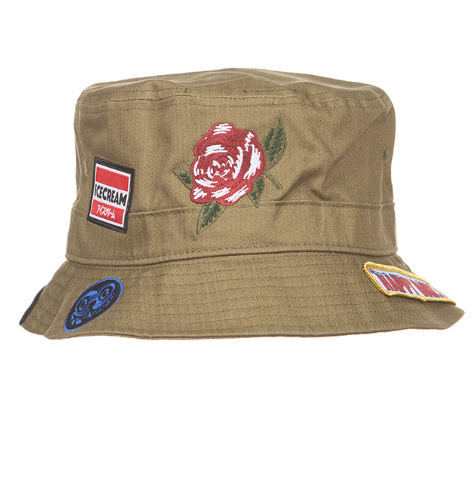 Icecream The Traveler Bucket Hat
