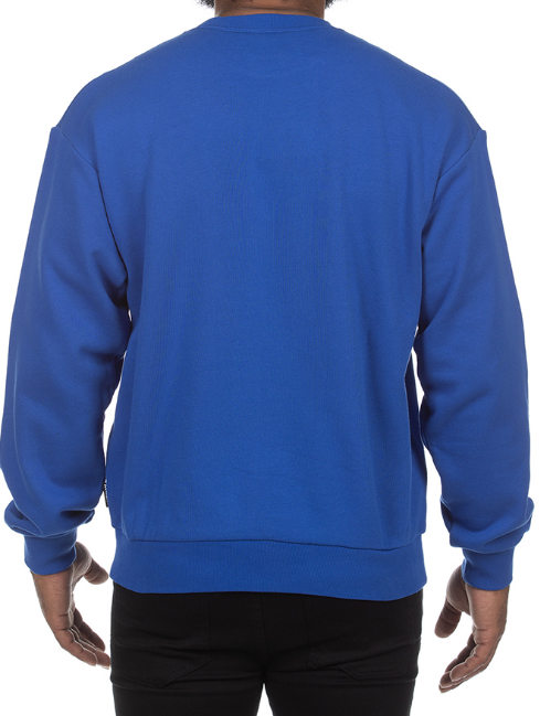 Icecream Electric Crewneck Surf The Web