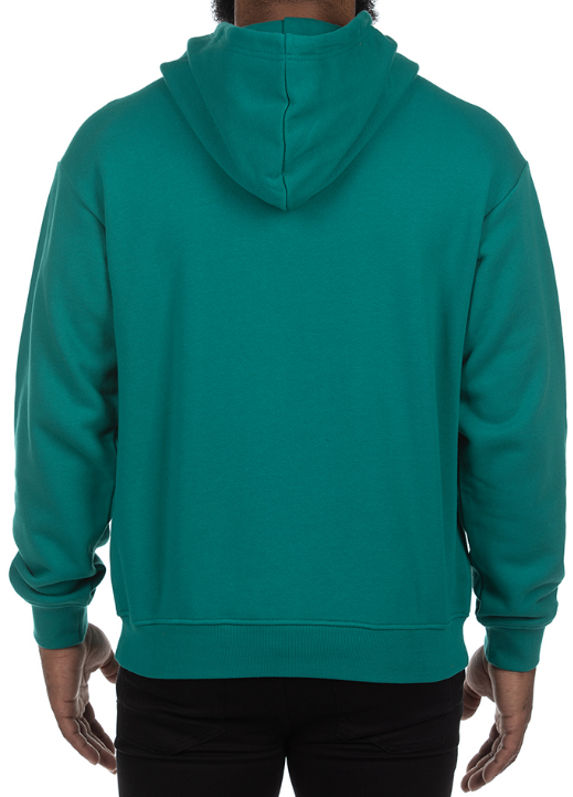 Icecream Raised Hoodie Tidepool
