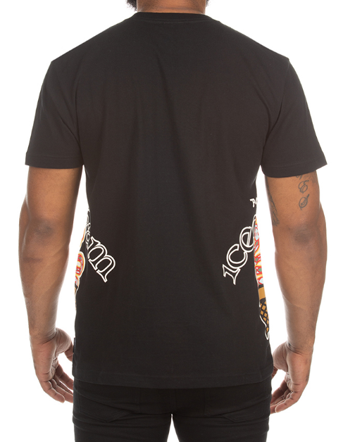 Icecream Zorlac SS Knit Black