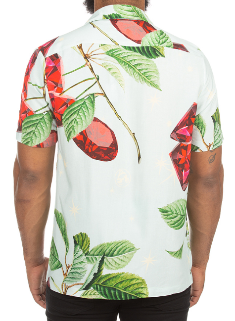 Icecream Vacation SS Woven