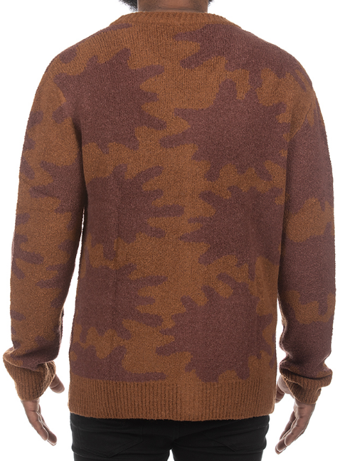 Icecream Splat Sweater