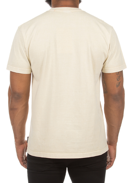 Icecream Fire Drake SS Tee Antique White