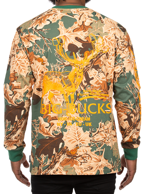 Icecream Big Bucks LS Knit