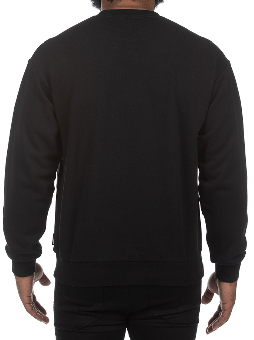 Icecream Electric Crewneck Black