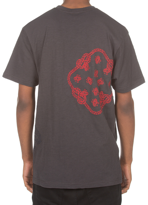 Icecream Graduate SS Tee Phantom