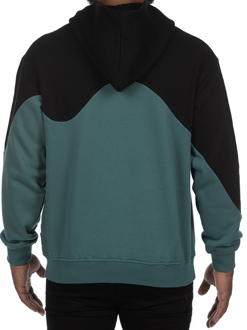 Icecream Wavy Hoodie