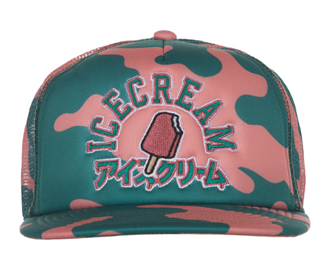 Icecream Bite Trucker Hat