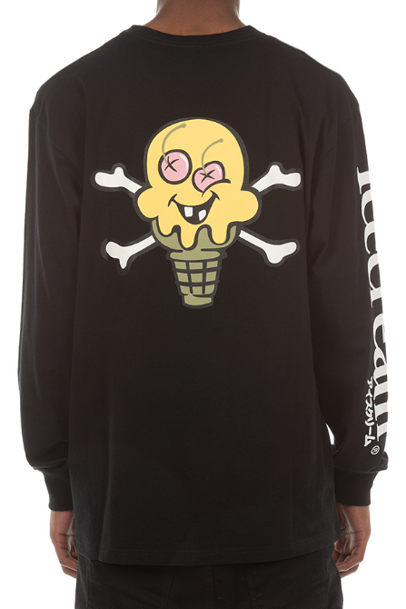Icecream Henry LS Knit