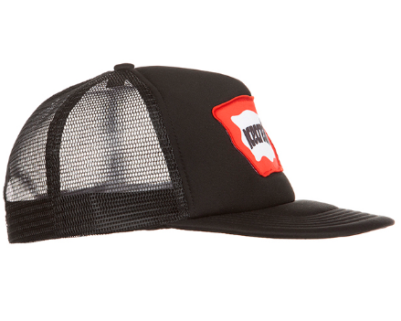 Icecream Inset Trucker Hat