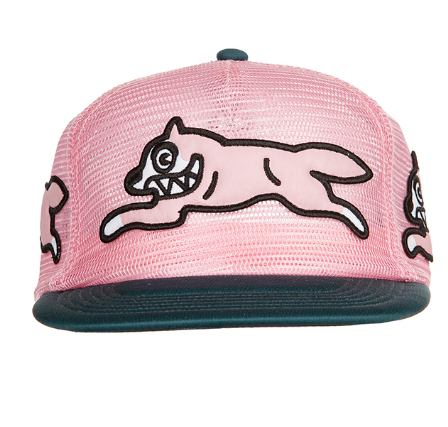 Icecream Mesh Trucker Hat