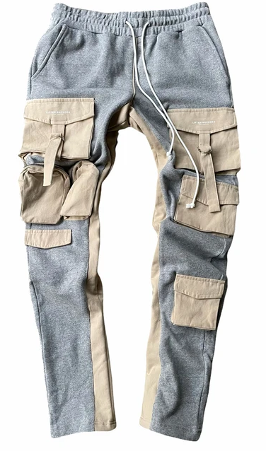 Lifted Anchors Military Sweatpants