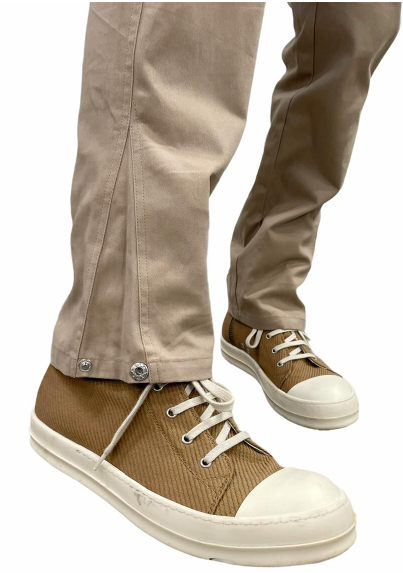 Lifted Anchors "Helix" Striped Cargos
