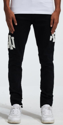 Lifted Anchors "Academy" Denim Pants
