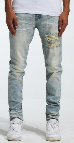 Lifted Anchors "Uniform" Denim Pants