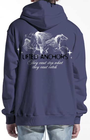 Lifted Anchors "Pegasus" Hoodie