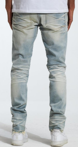 Lifted Anchors "Uniform" Denim Pants