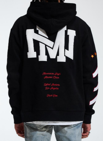 Lifted Anchors "Homecoming" Hoodie