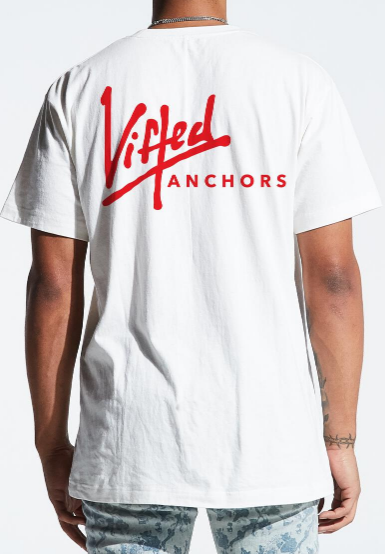 Lifted Anchors "Virgin" Tee
