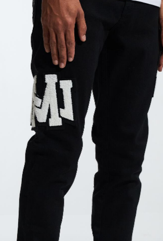 Lifted Anchors "Academy" Denim Pants