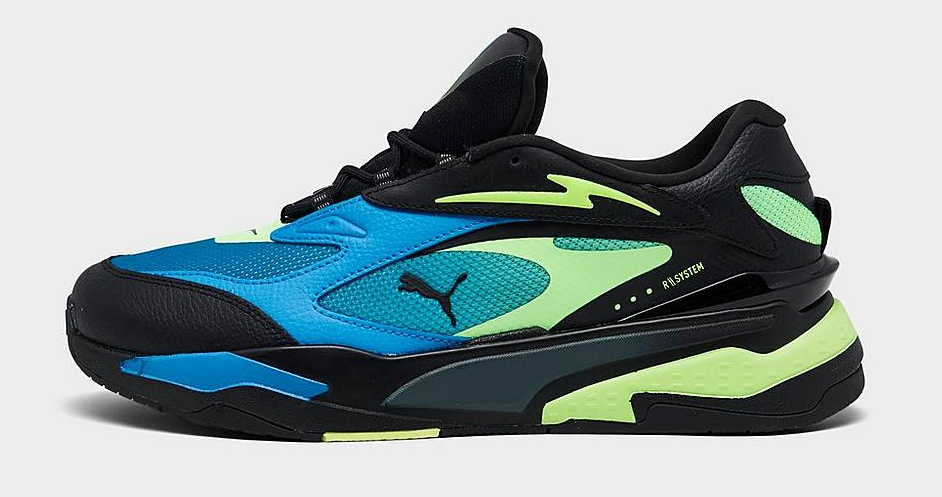 Puma RS Fast LS Shoes Men s