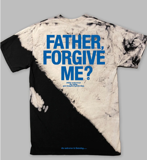 Paper Planes Father Forgive Me Tee