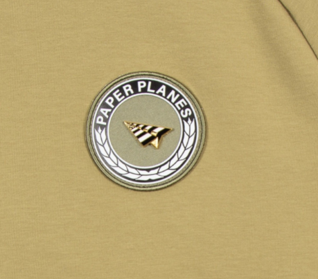 Paper Planes First Class Hoodie Cedar