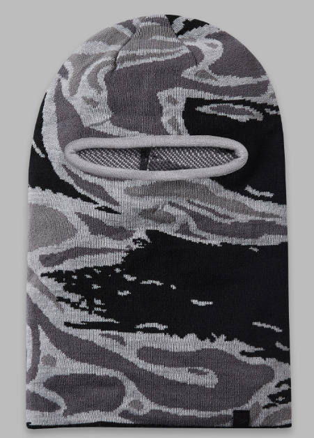 Paper Planes BrushCamo Ski Mask