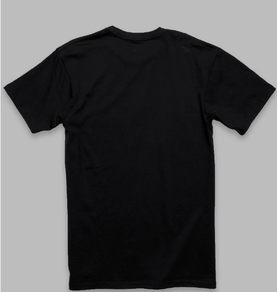 Paper Planes Speak It Into Existence Tee Black