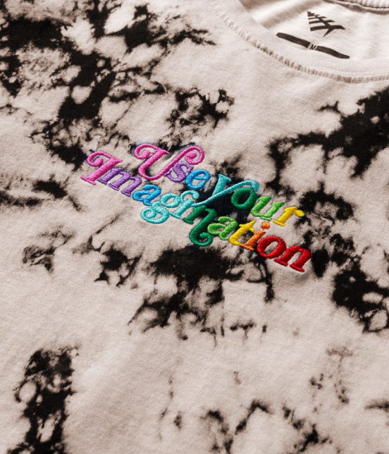 Paper Planes Use Your Imagination Tee