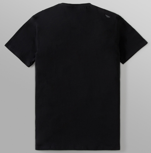 Paper Planes Liquid Dreams Tee Black