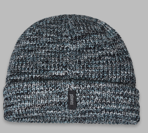 Paper Planes Wharfman Spacedye Beanie